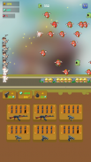 Fury Shots: Idle War screenshot 3