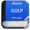 Easy Gulp Tutorial Icon