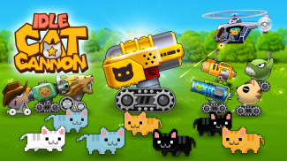 Idle Cat Cannon screenshot 6