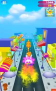 Rabbit Subway- New Rabbit Runner screenshot 4