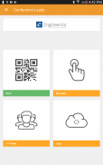 Conference Leads screenshot 3
