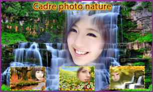 La nature Photo Cadre screenshot 3