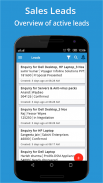 BPCL CRM Lite screenshot 0