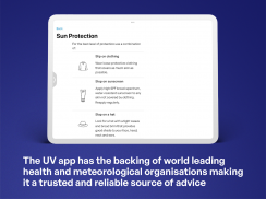 SunSmart Global UV screenshot 9