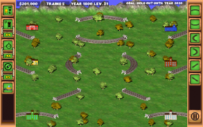 Mon chemin de fer: train ville screenshot 17