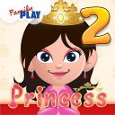 Princesse deuxièmes Jeux grade Icon