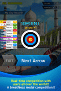 ArcherWorldCup - Archery game screenshot 1