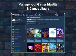 GamerProfiles: Share & Connect screenshot 9