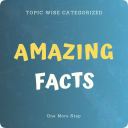 World's Amazing Facts - 2018 Icon