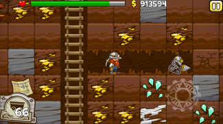 Tiny Miner (Pequeno Mineiro) screenshot 1