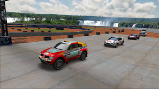 Pocket Rally LITE screenshot 6