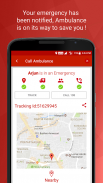 Call Ambulance - Emergency App screenshot 4