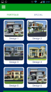 3D Front Elevation .co screenshot 0