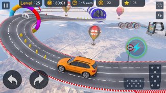 Stunt Driving Games: Mega Ramp screenshot 3