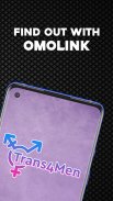 Omolink: apps gays thématiques screenshot 0
