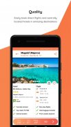 weekend.com screenshot 2