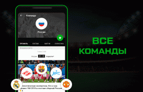 Sports.ru - новости спорта, результаты матчей 2020 screenshot 1