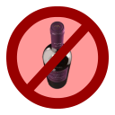 Alcohol Addiction Advice Icon