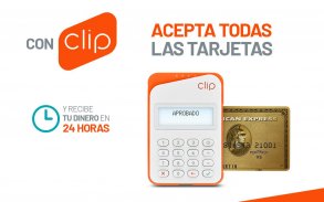 Clip: Acepta pagos con tarjeta screenshot 10