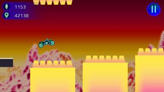 Digi racer free screenshot 9