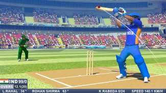 Real World Cricket - T20 Cricket screenshot 4