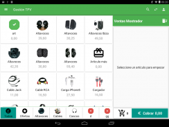 Gestión TPV screenshot 0
