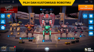 War Robots screenshot 5