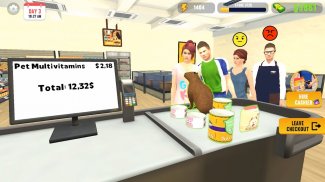 Pet Paradise - Shop Simulator screenshot 6