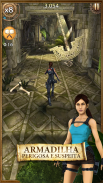 Lara Croft: Relic Run screenshot 0