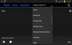 Radio New Zealand Online screenshot 3