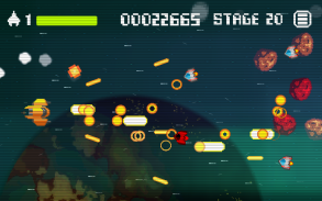 Battlespace Retro: arcade game screenshot 23