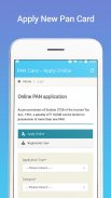 Download and Apply Pan Card screenshot 3