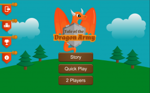 Tale Of The Dragon Army screenshot 3