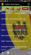 Radio Moldova Muzică & News screenshot 2