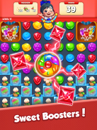 Milky Match – Peko Puzzle Game screenshot 13