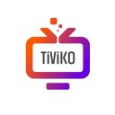TV Programme Tiviko Icon