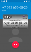 Auto Info Call free screenshot 4