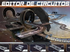 Cosmic Challenge Racing screenshot 6