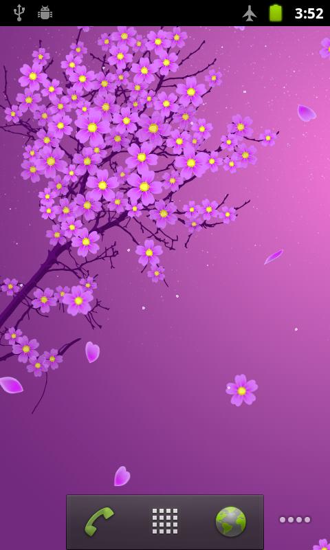 Sakura Live Wallpaper - APK Download for Android | Aptoide