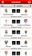 Atlético de Madrid App Oficial screenshot 1