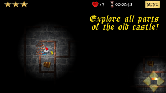 The Small Brave Knight: Приключения в лабиринт screenshot 7