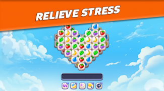 Tile Busters: Match 3 Tiles screenshot 6