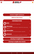 Imparare l'Inglese - Ascolto e Conversazione screenshot 5