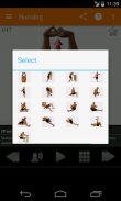 Exercicios de alongamento screenshot 10