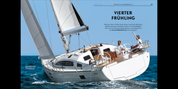 YACHT - Das Segel Magazin screenshot 0