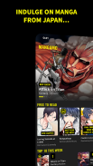 Mangamo Manga & Comics screenshot 2