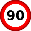 Speed Alert Demo Icon