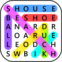 Word Search - Classic Find Wor Icon