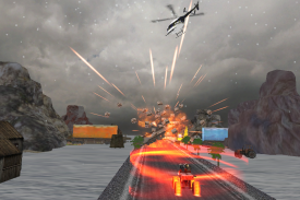 gila rakasa truk pejuang 3D screenshot 3