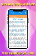 EngSmart - 1500 Từ Tiếng Anh screenshot 2